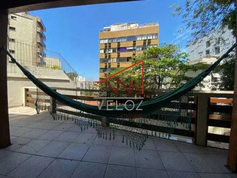 Casa de rua-À VENDA-Lagoa-Rio de Janeiro-RJ