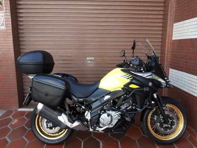 Suzuki Dl 650 Xt V Strom 2019.  - Foto 2