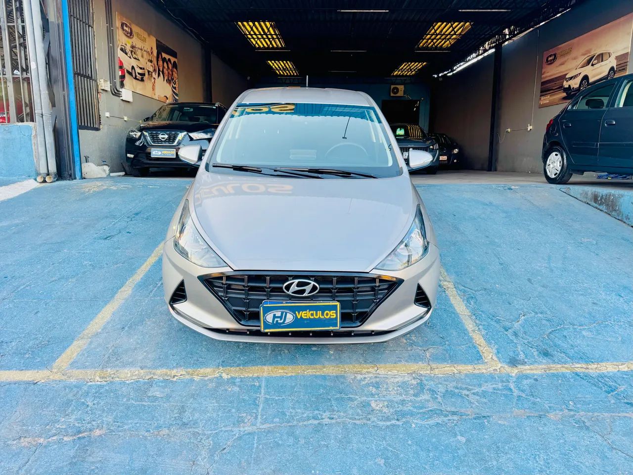 Hyundai HB20 Evolution 1.0 Flex 12V MEC 2022 - Foto 2