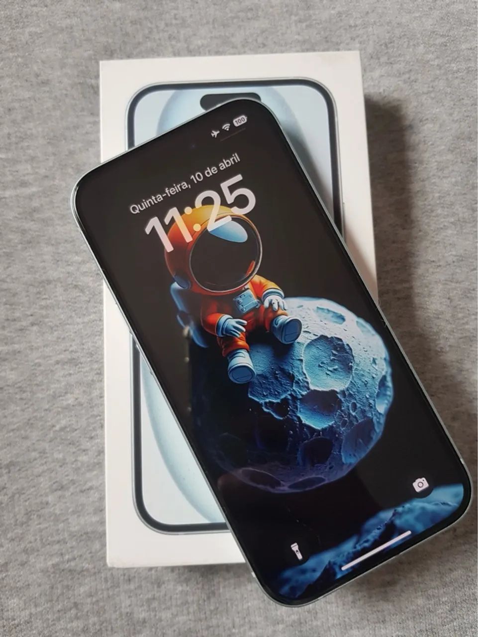 IPHONE 15 de 128gb (Garantia apple) - Foto 2