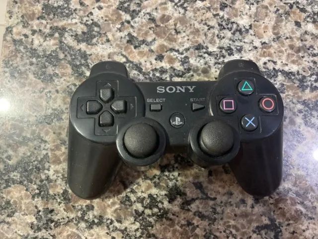 Controle de PS3