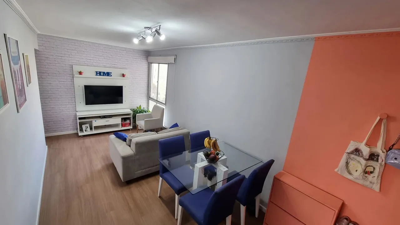Apartamento para venda com 64 metros quadrados com 3 quartos em Piratininga - Osasco - São