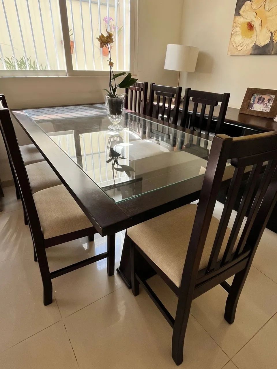 Mesa de jantar (sem cadeiras)64310340056194120