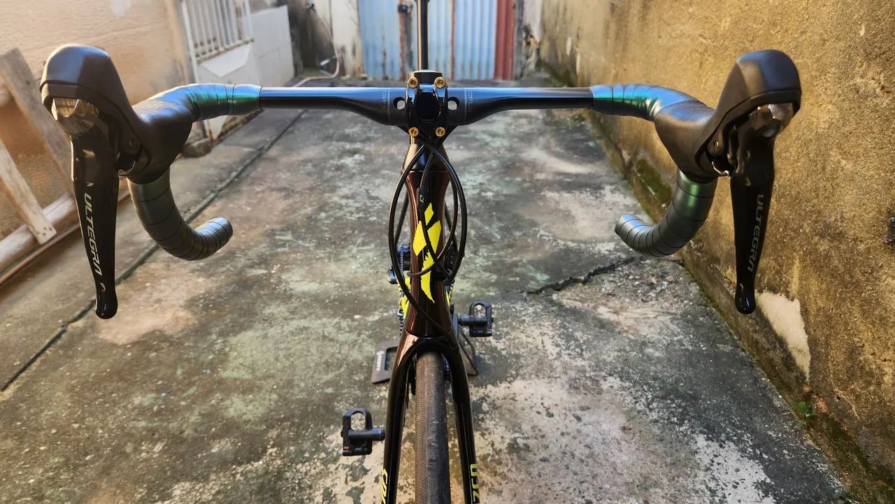 【SPECIALIZED VENGE VIAS　54サイズ】 Bicicleta Specialized S-Works Venge ViAS Disc Di2