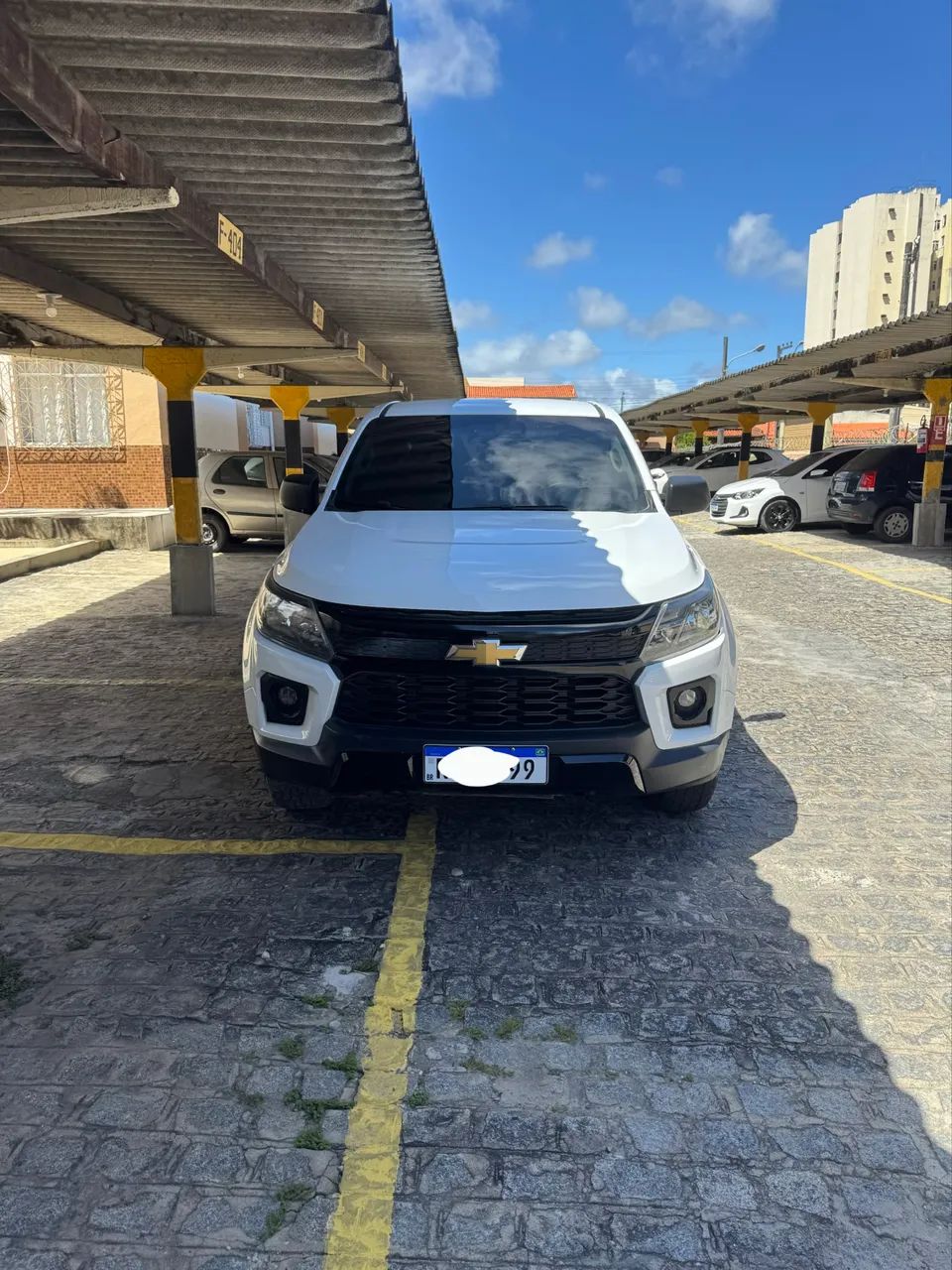 Chevrolet S10 Pick-up LS 2.8 TDI 4X4 CD Dies. Mec. 2022 - Foto 6