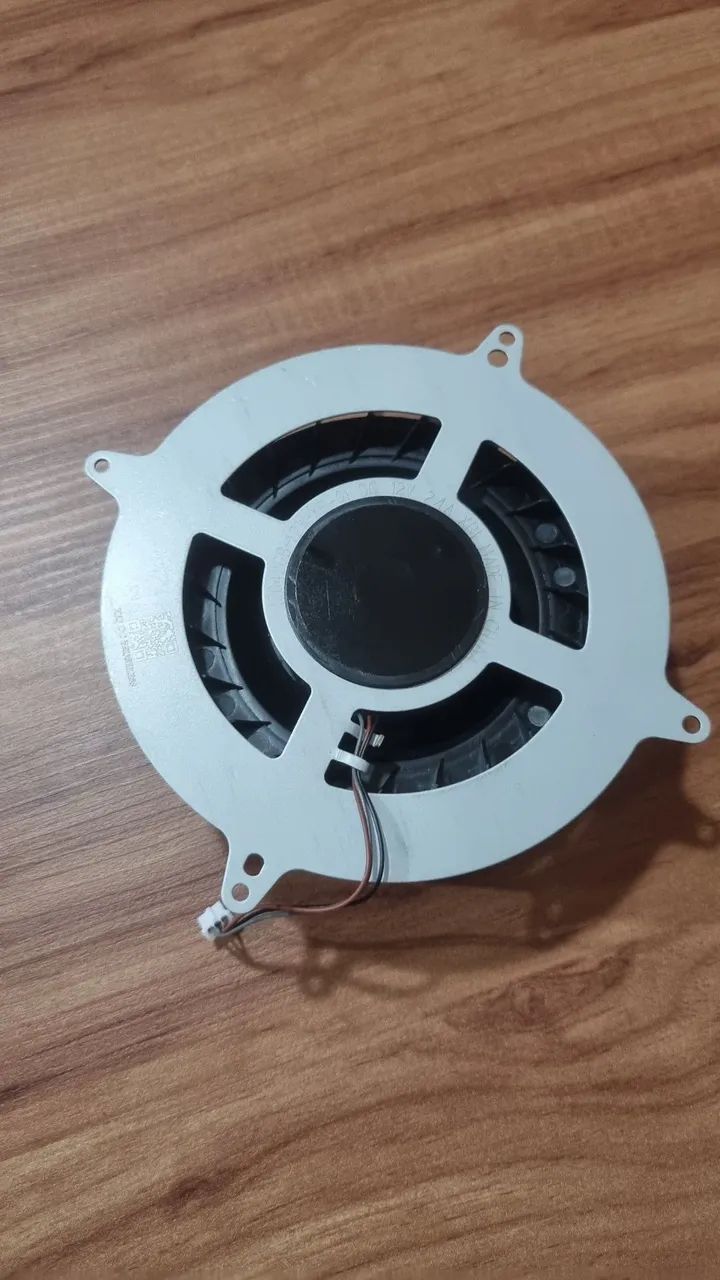 Cooler interno fan ps5  - Foto 2