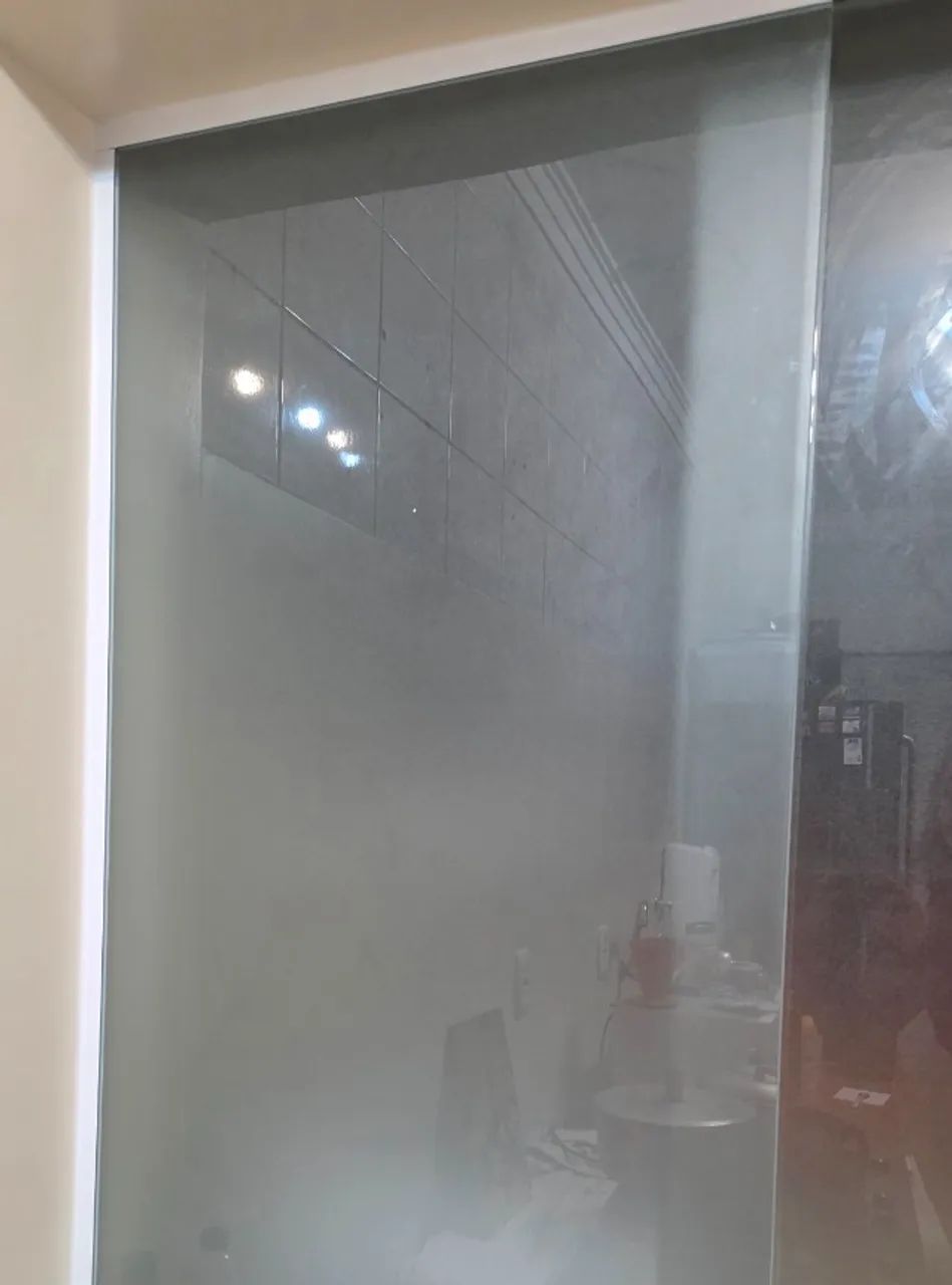 Vidro temperado com película  - Foto 2