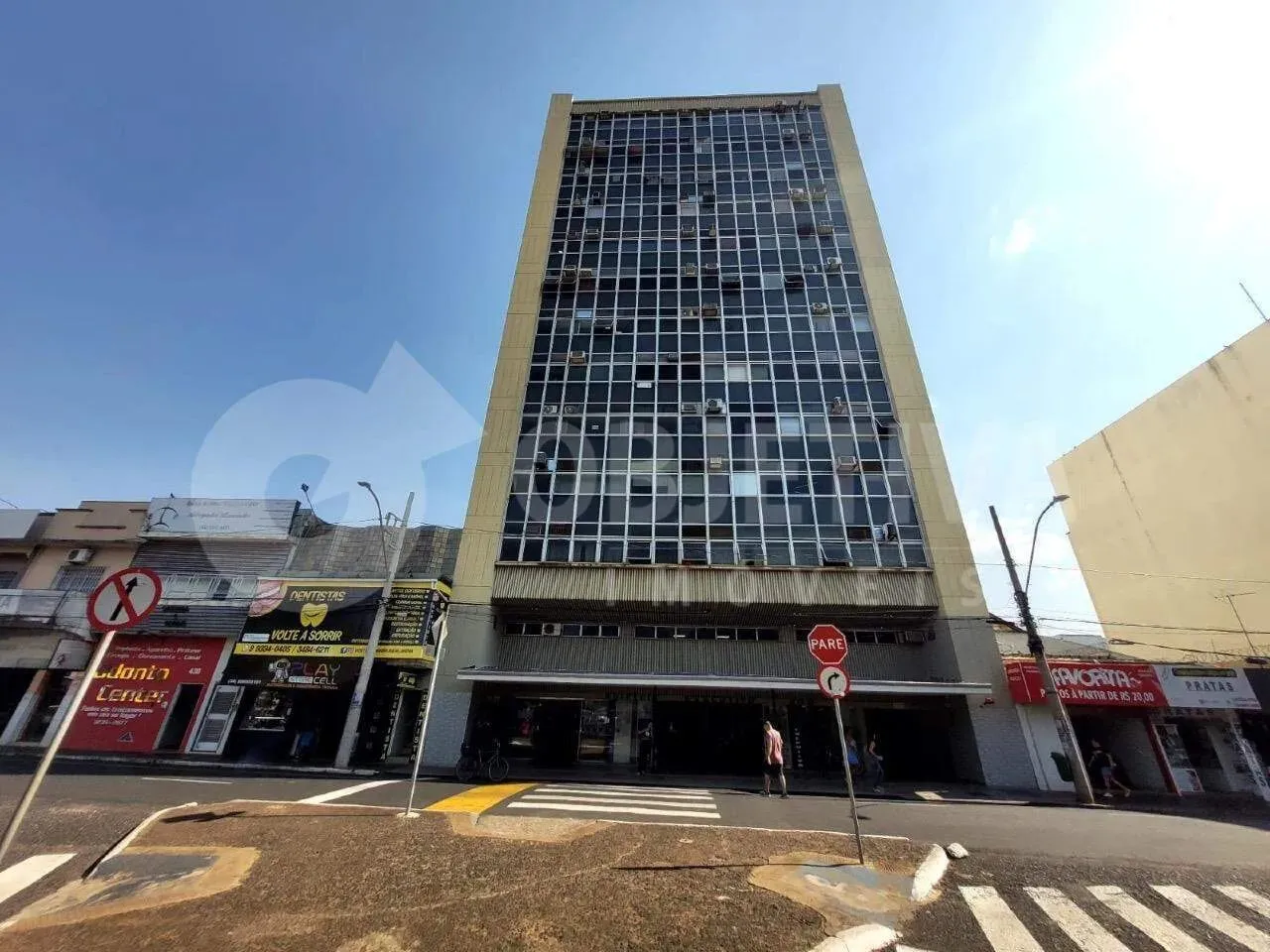 Sala para aluguel, CENTRO - UBERLANDIA/MG