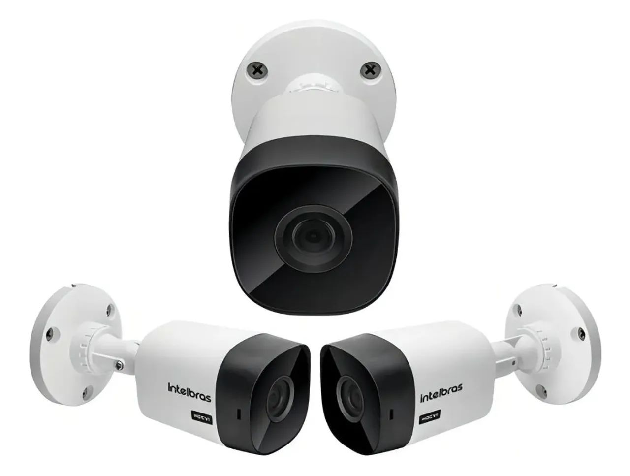 Câmera Bullet Intelbras VHC 1120 B - NOVA! R$99,99 - Foto 2