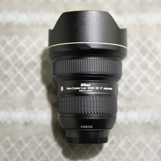 Nikon 14-24mm F/2.8 G Comprada Na Australia, Aceito Propostas - Foto 3