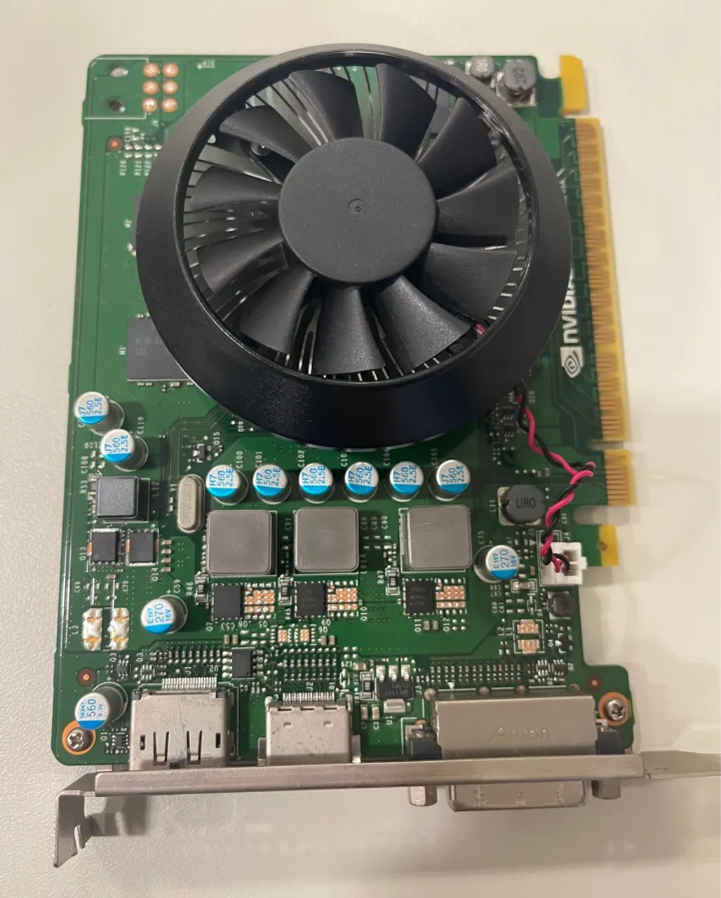 Placas De Vídeo Nvidia Geforce Gtx 1050 Ti 4gb Dell