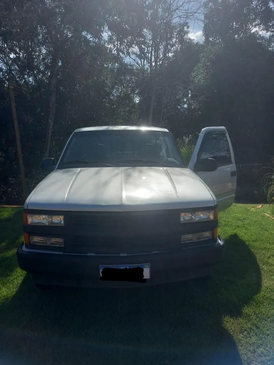 Silverado 98 - Foto 5