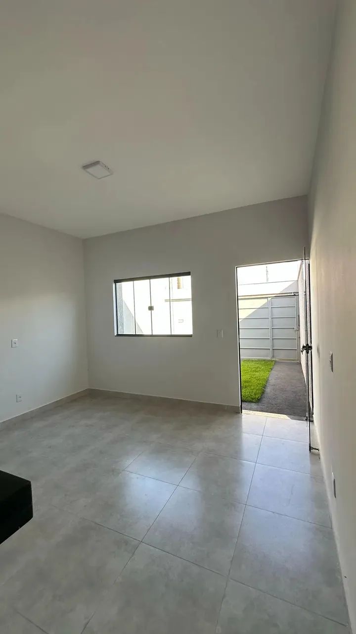 Imóvel para venda 81m2 - Casa 2/4 com Suíte e Churrasqueira - Residencial Buena Vista - Go - Foto 4