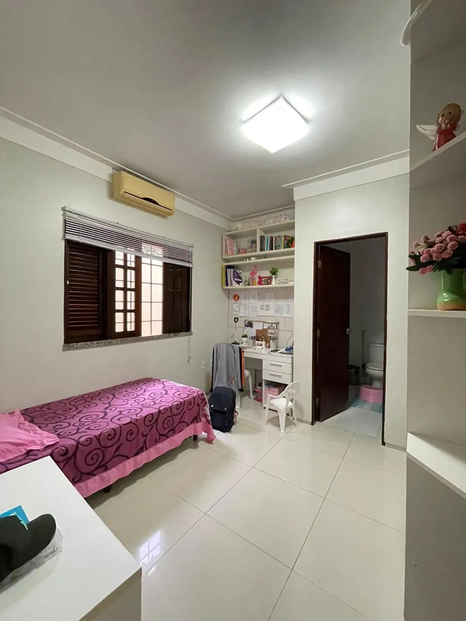 Casa de condomínio para venda na Cohama tem 180 m2 com 3 quartos em Cohama - São Luís - MA - Foto 4
