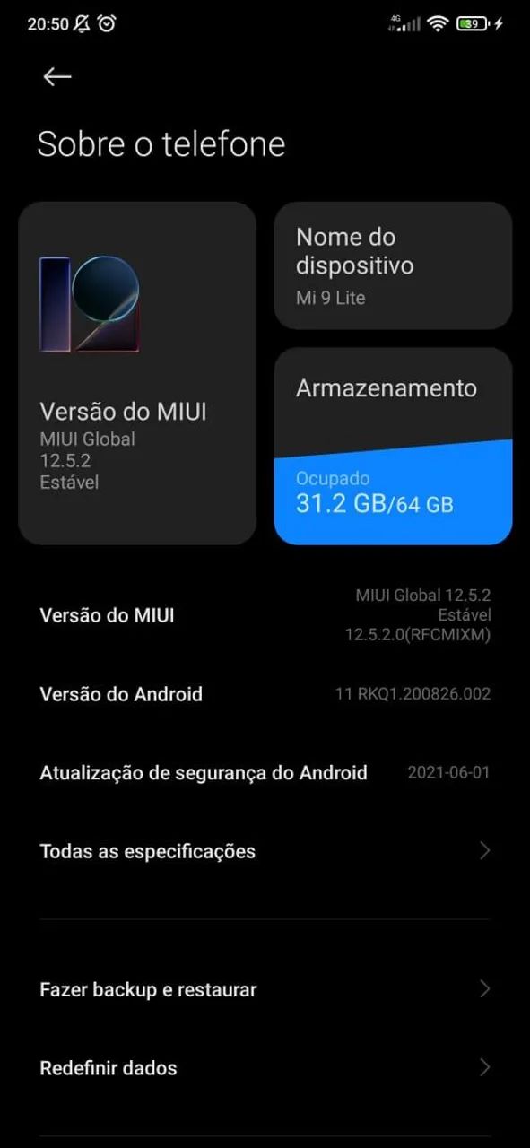 XIAOMI MI 9 LITE - Foto 2