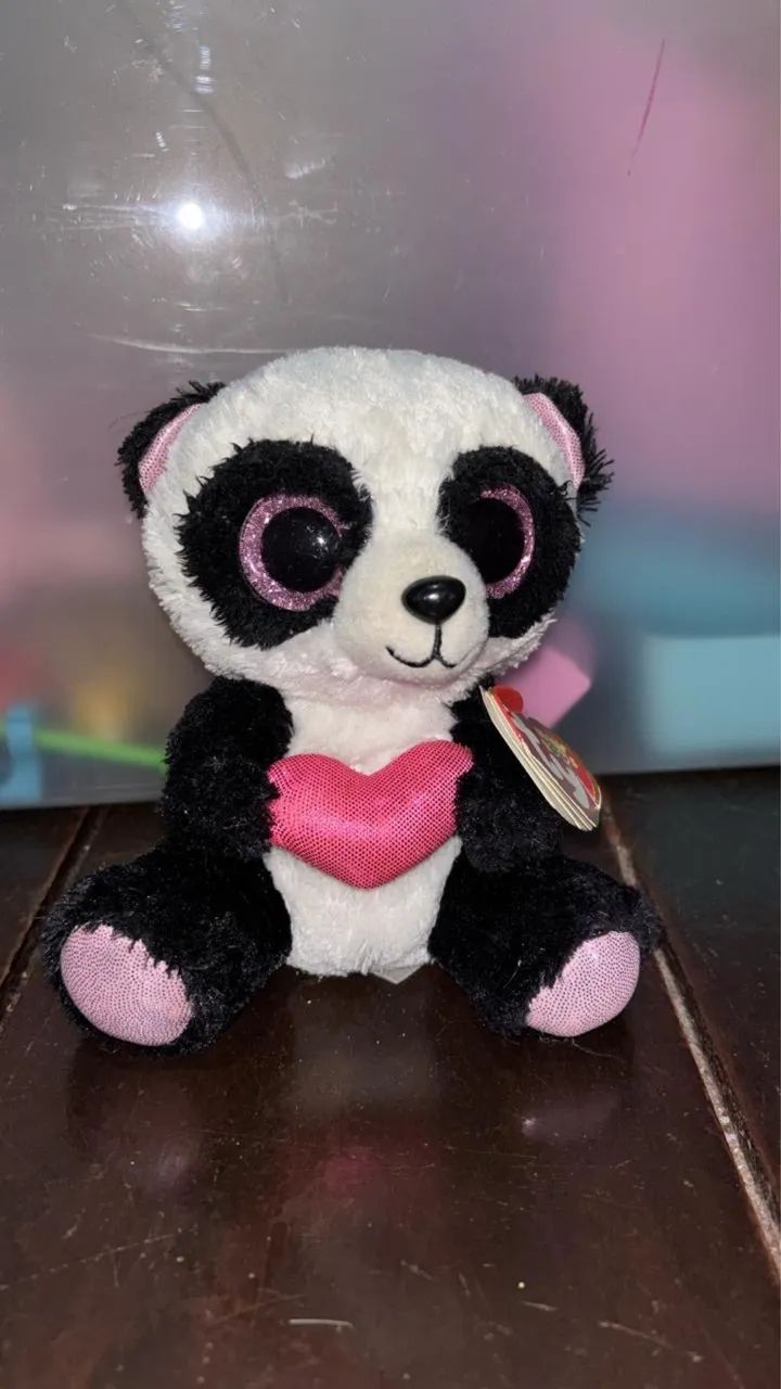 Conjunto 4 Ty Beanie Boo's com data de aniversário  - Foto 3