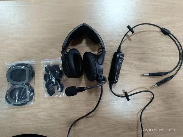 FONE BOSE A20 AVIATION