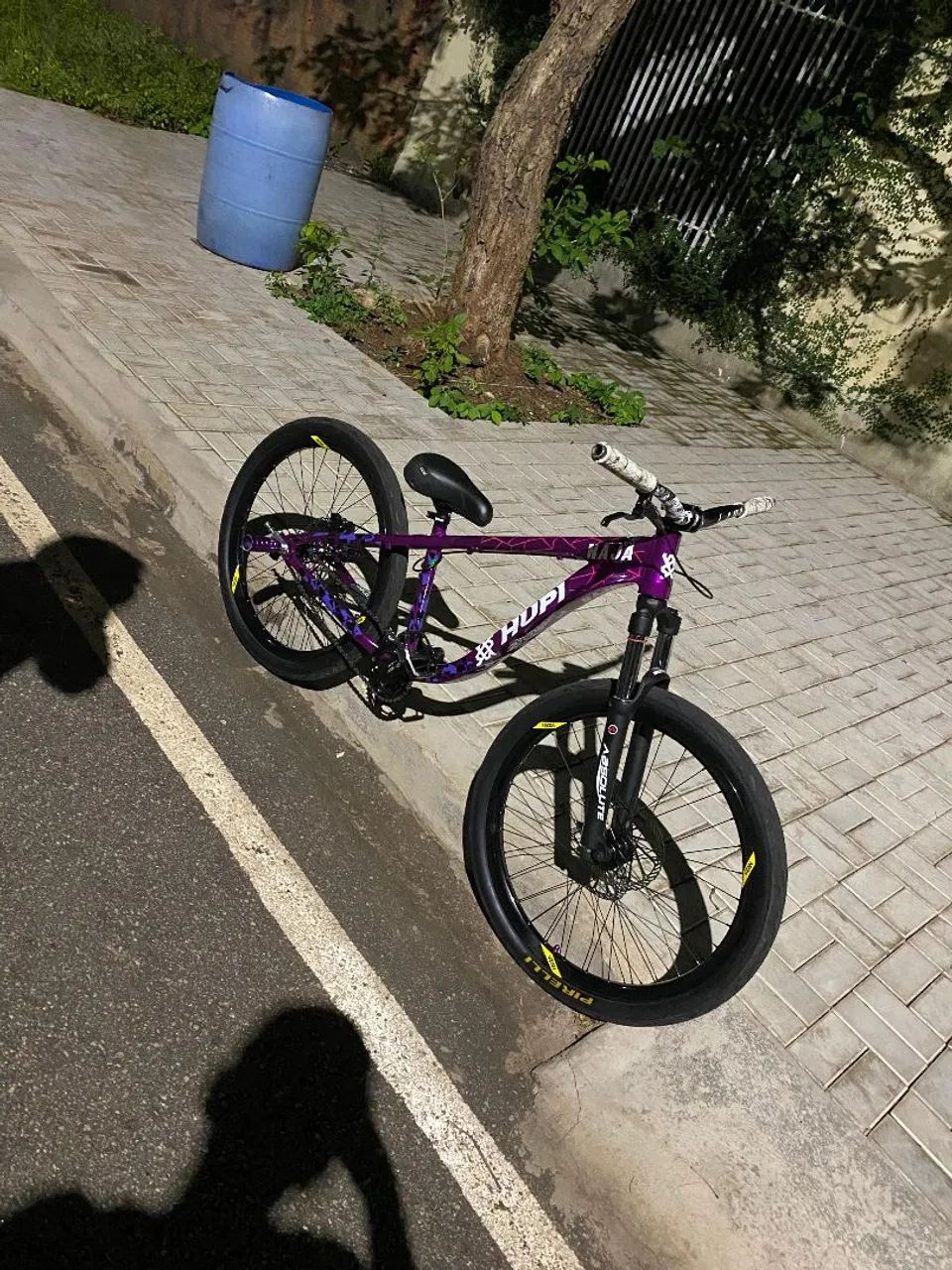 Bicicleta Aro 26 Hupi - Perfeita para Manobras - Foto 2