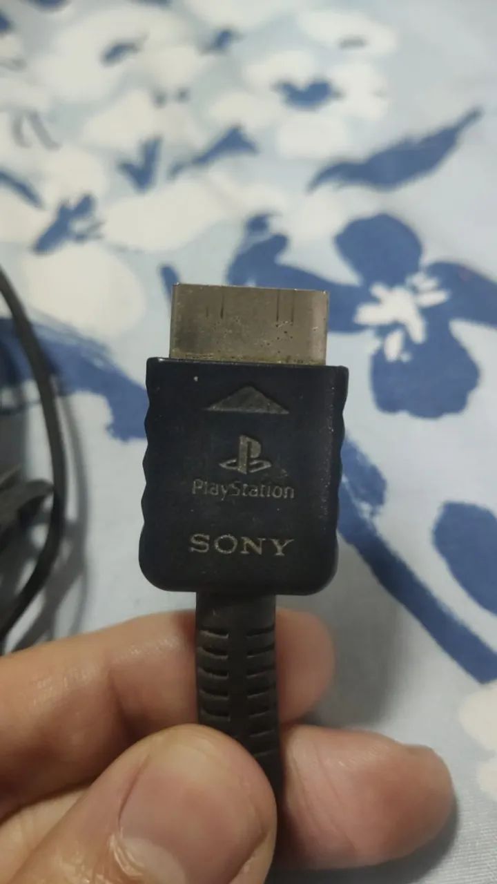 Cabo Av PS2 Original