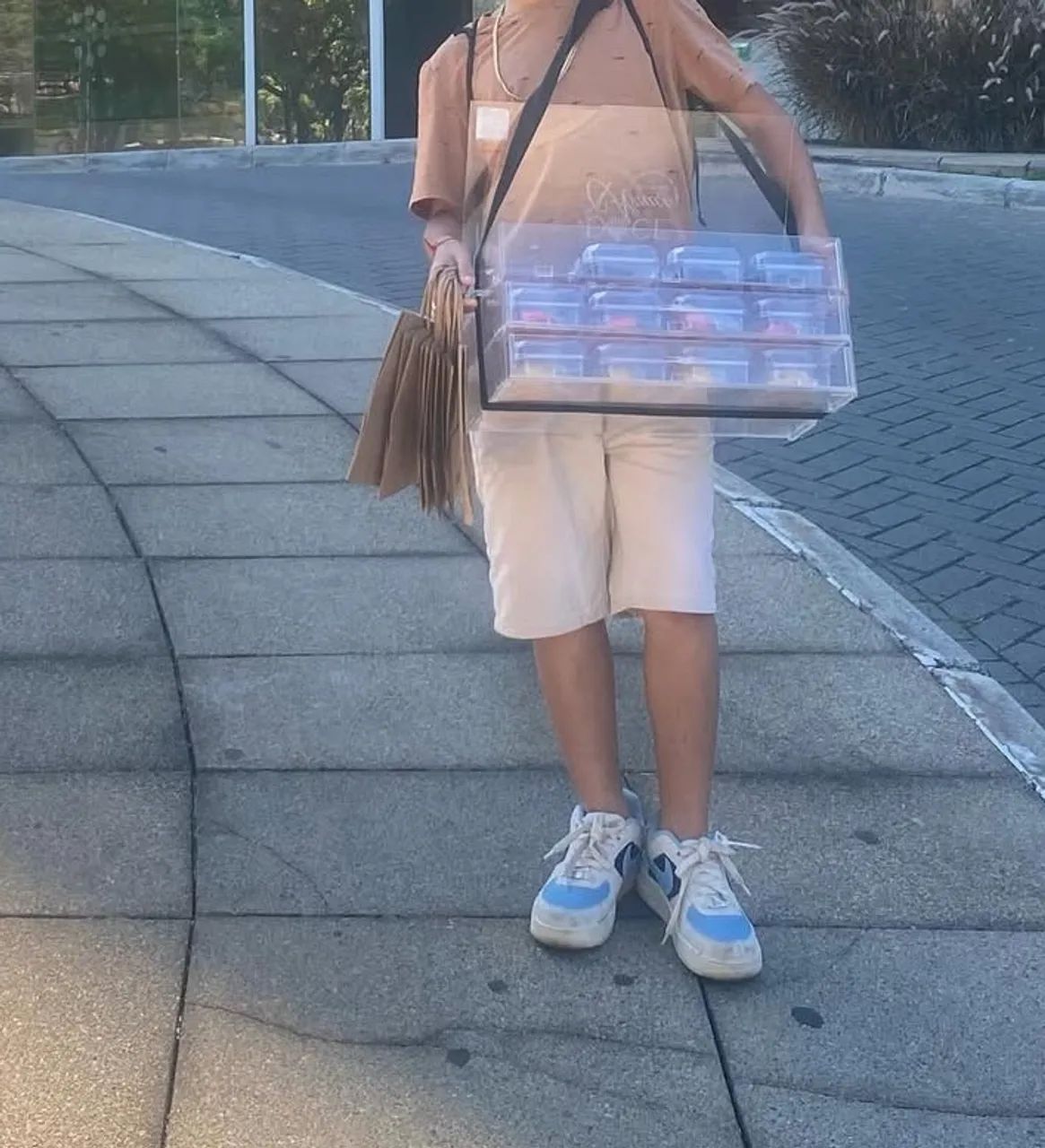 Expositor de doces - 32 caixinhas  - Foto 3