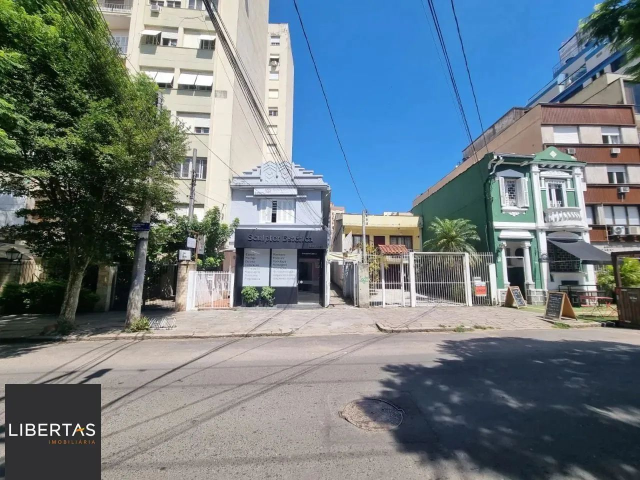 Terreno na Rua Ramiro Barcellos 884m² - Foto 5