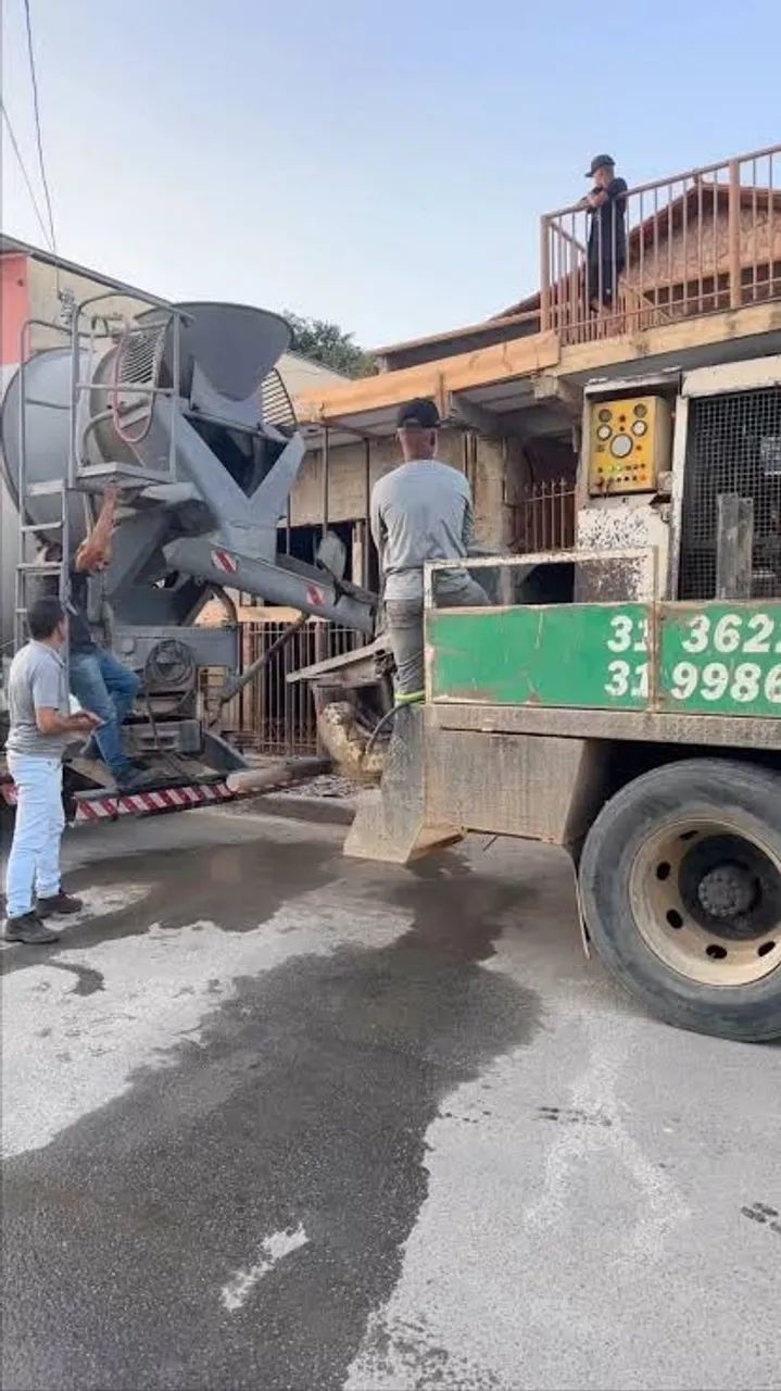 Operador bomba de concreto - Foto 2