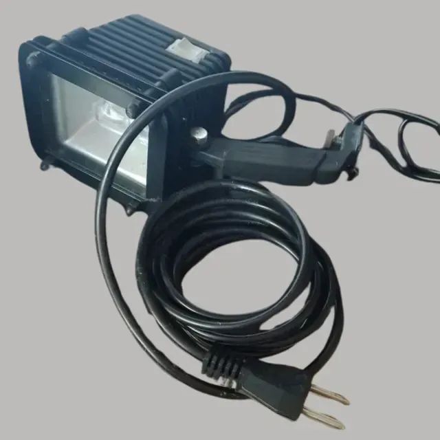  PROMOÇÃO! Iluminador para câmera de vídeo/ MÁQUINA FOTOGRÁFICA/VL  - Foto 2