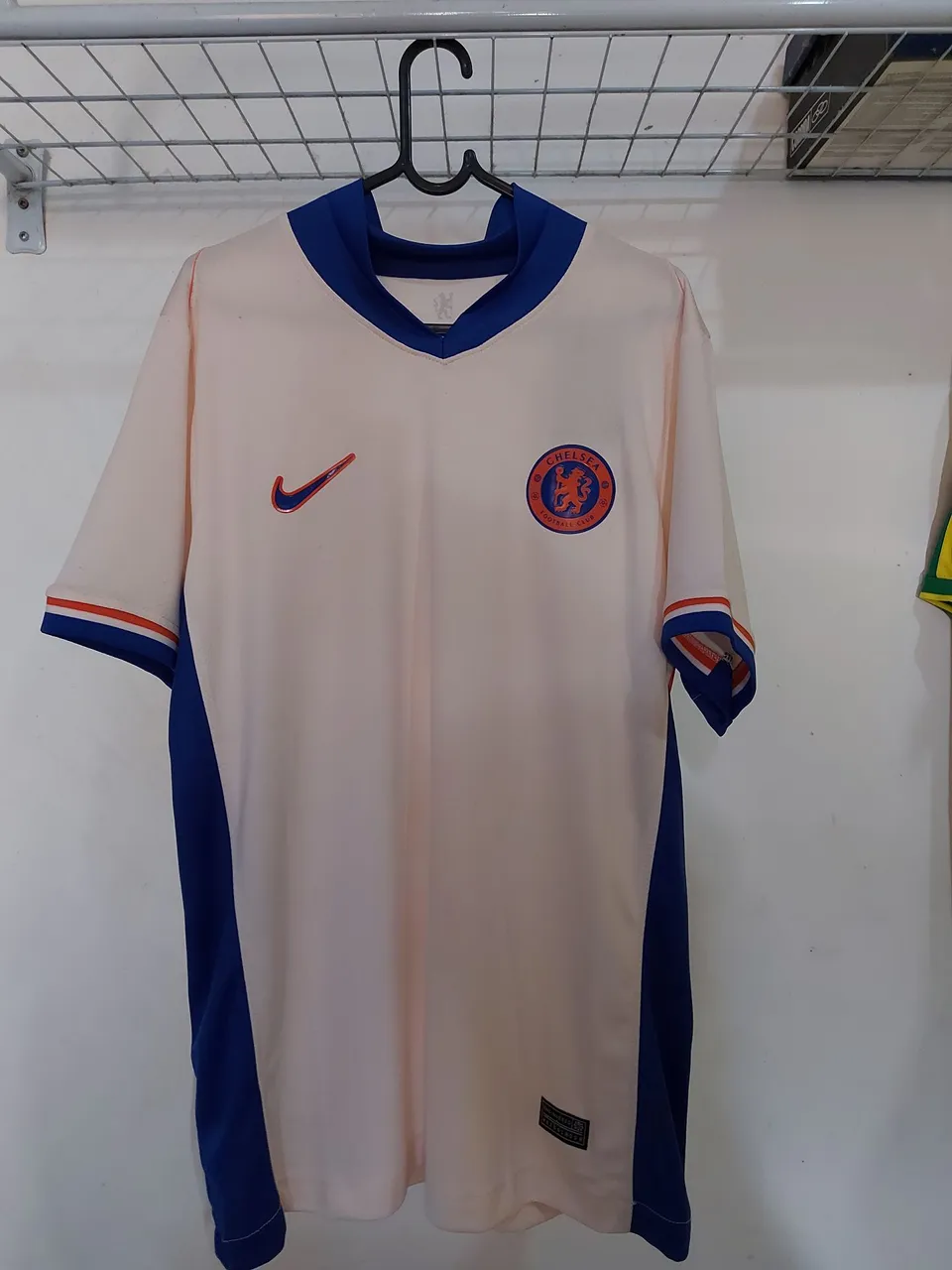 Camisa do Chelsea II 24/25 Nike Masculina Torcedor - GG mas veste G