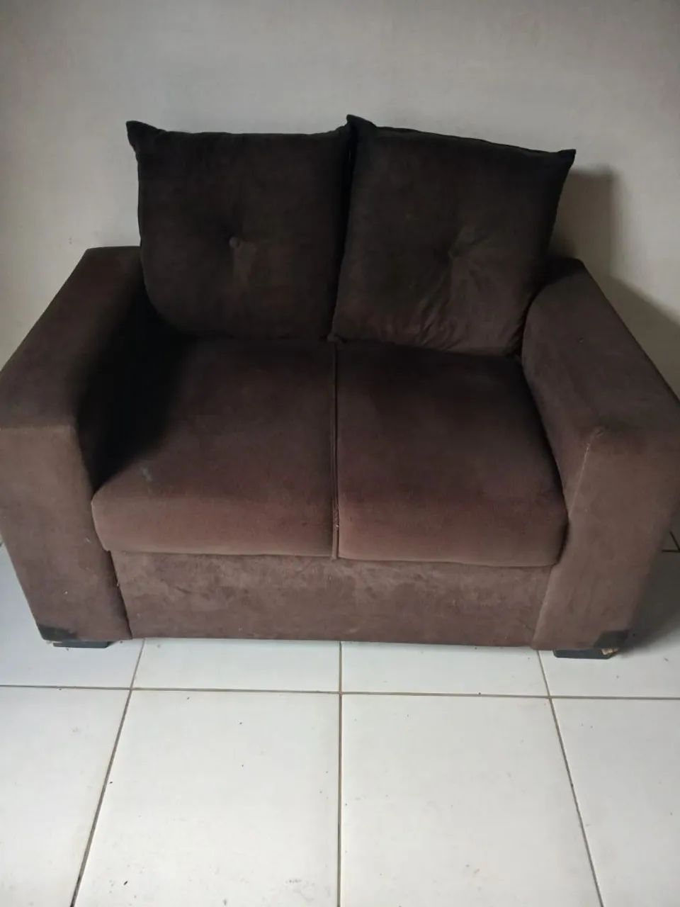 Sofá dois lugares  - Foto 4