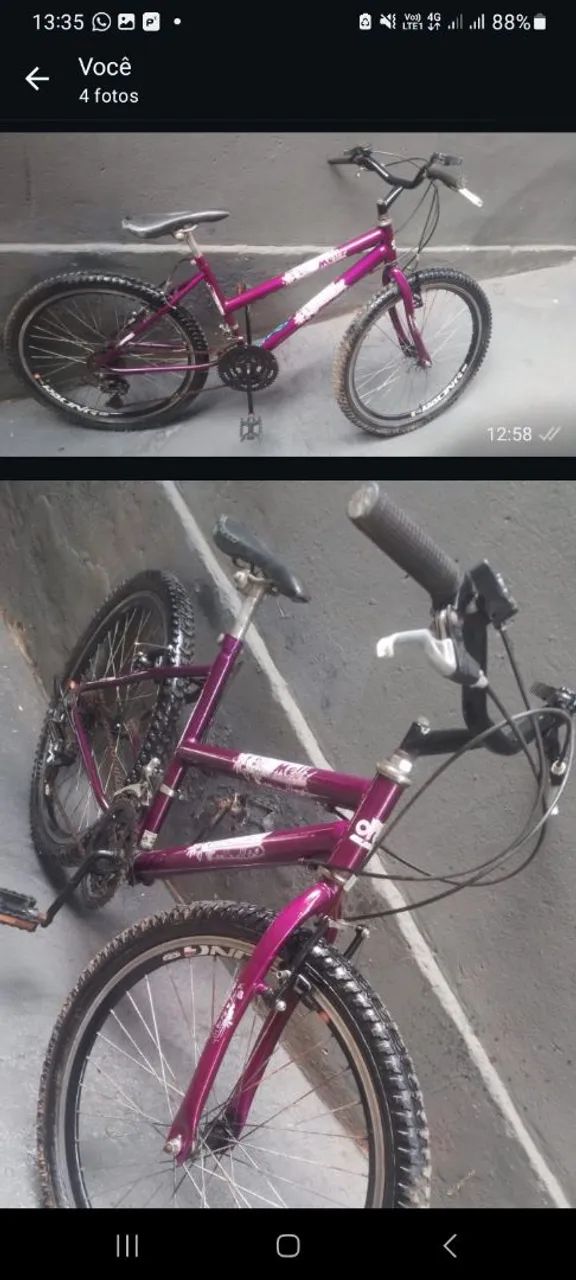 Bike aro 24 - Foto 2
