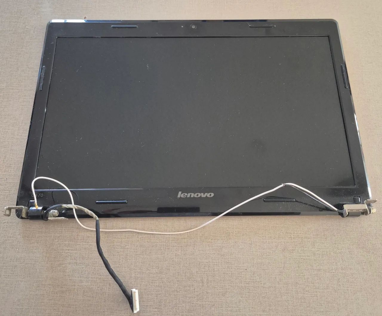 Tampa Completa Lenovo G470