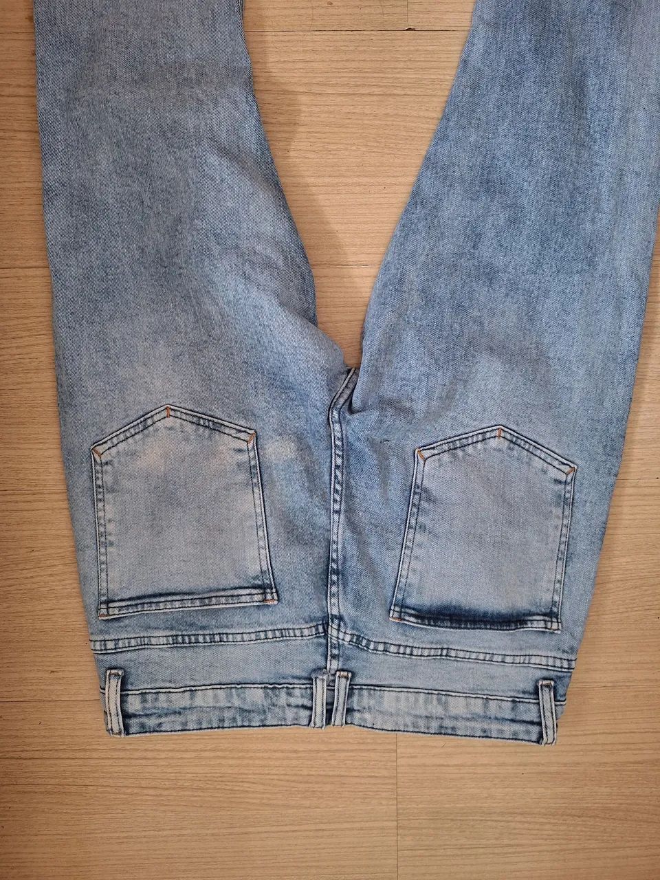 Calça jeans masculina  - Foto 3
