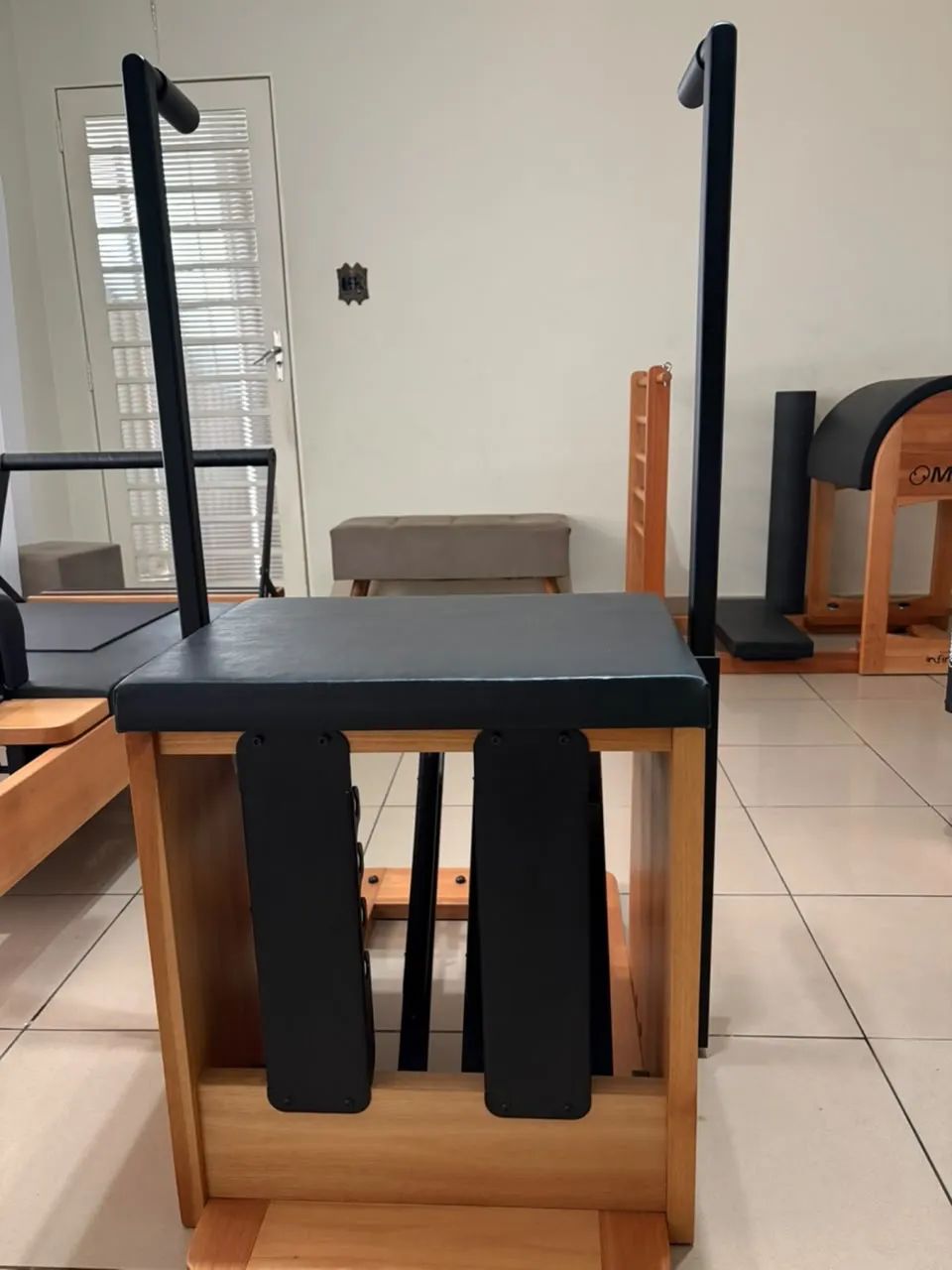 ESTÚDIO DE PILATES COMPLETO METALIFE - R$ 39.000 - Foto 3