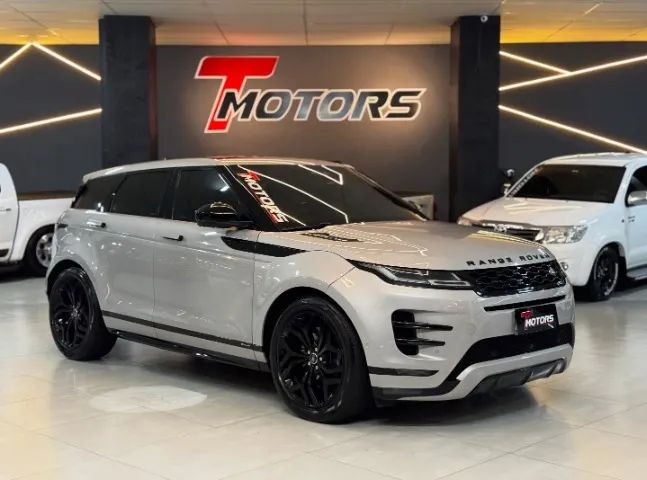 Land Rover Range Rover 2020