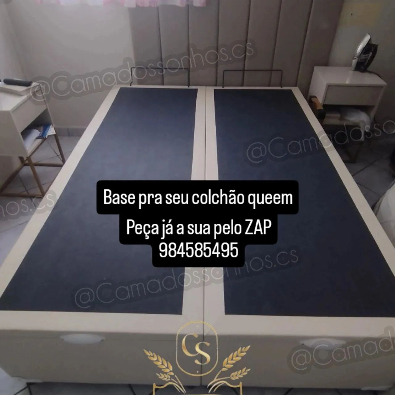 Cama Baú casal  - Foto 3