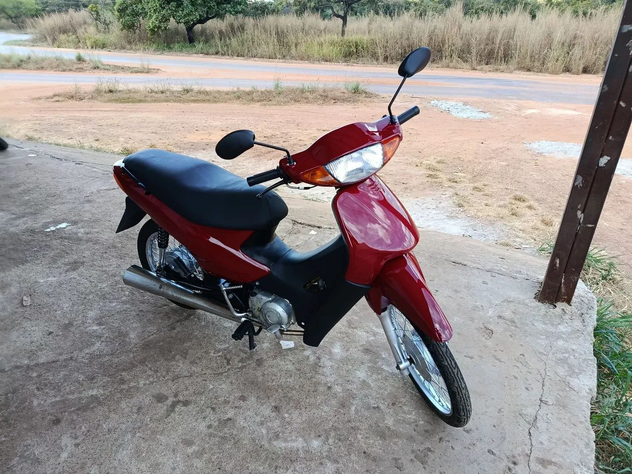 Moto toda nova  - Foto 3