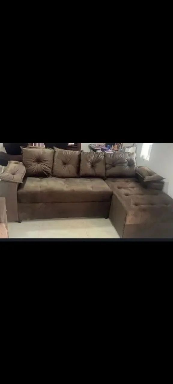 Sofá  de 2 lugares pronta entrega apartir RS 749,00 contato( 98) 9  *  - Foto 4