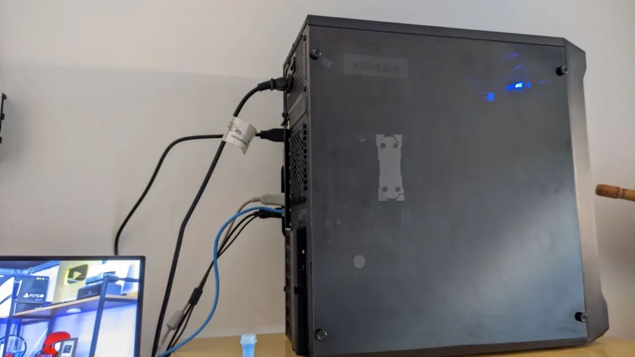 PC Gamer Conservado. Vendo pelo Olx Pay!