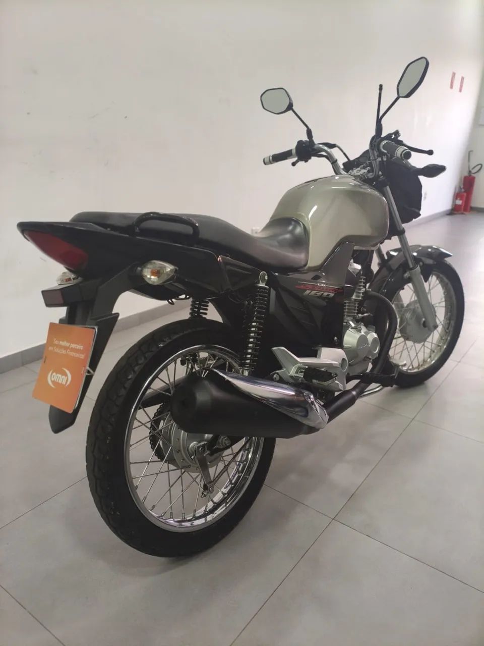 Honda Start 160cc - Foto 4