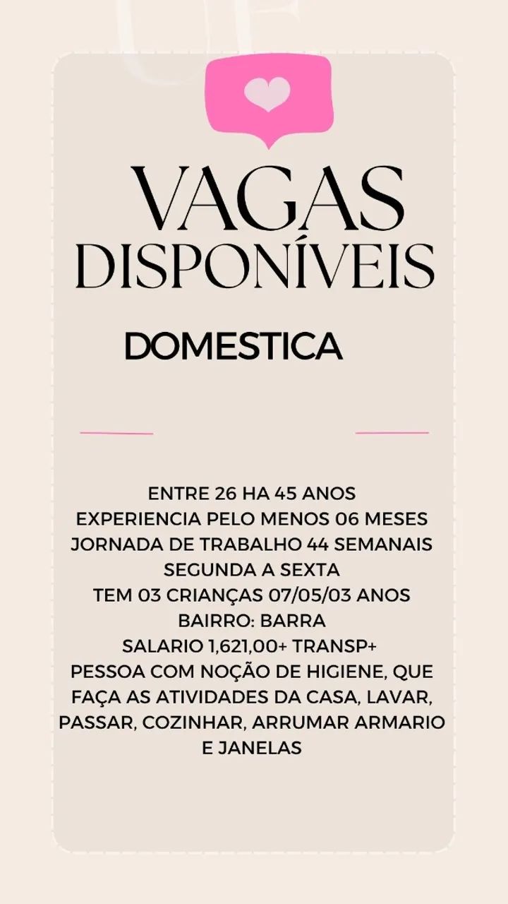 Oportunidade de emprego - Foto 5