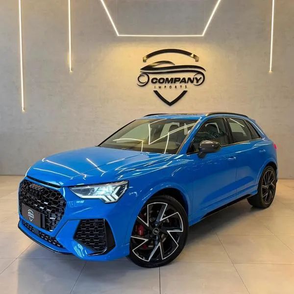 Audi RS3 Sportback 2.5 TFSI Quattro S-tronic 2021
