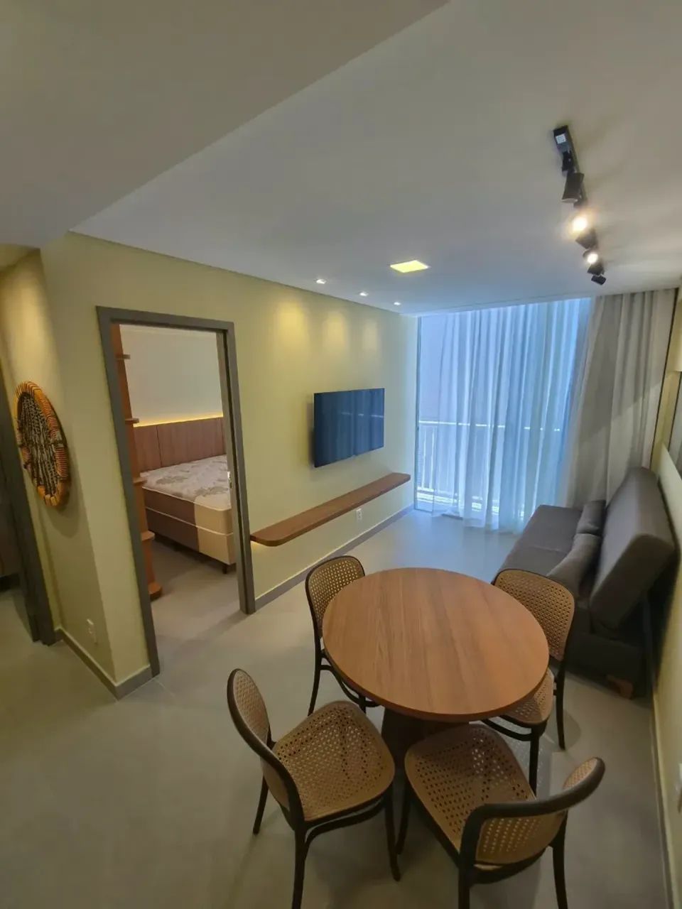 LOCAÇÃO APT MOBILIADO INTERMARES - Foto 4