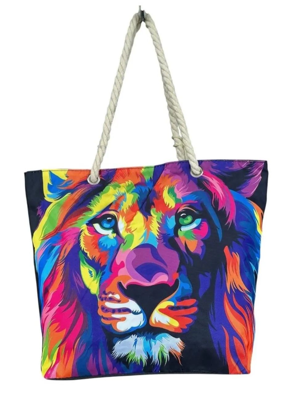 Bolsas de praia com necessaire  - Foto 3
