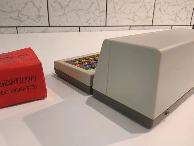 BRINQUEDO Pense Bem da Tectoy ANOS 80 - FUNCIONANDO  - Foto 4