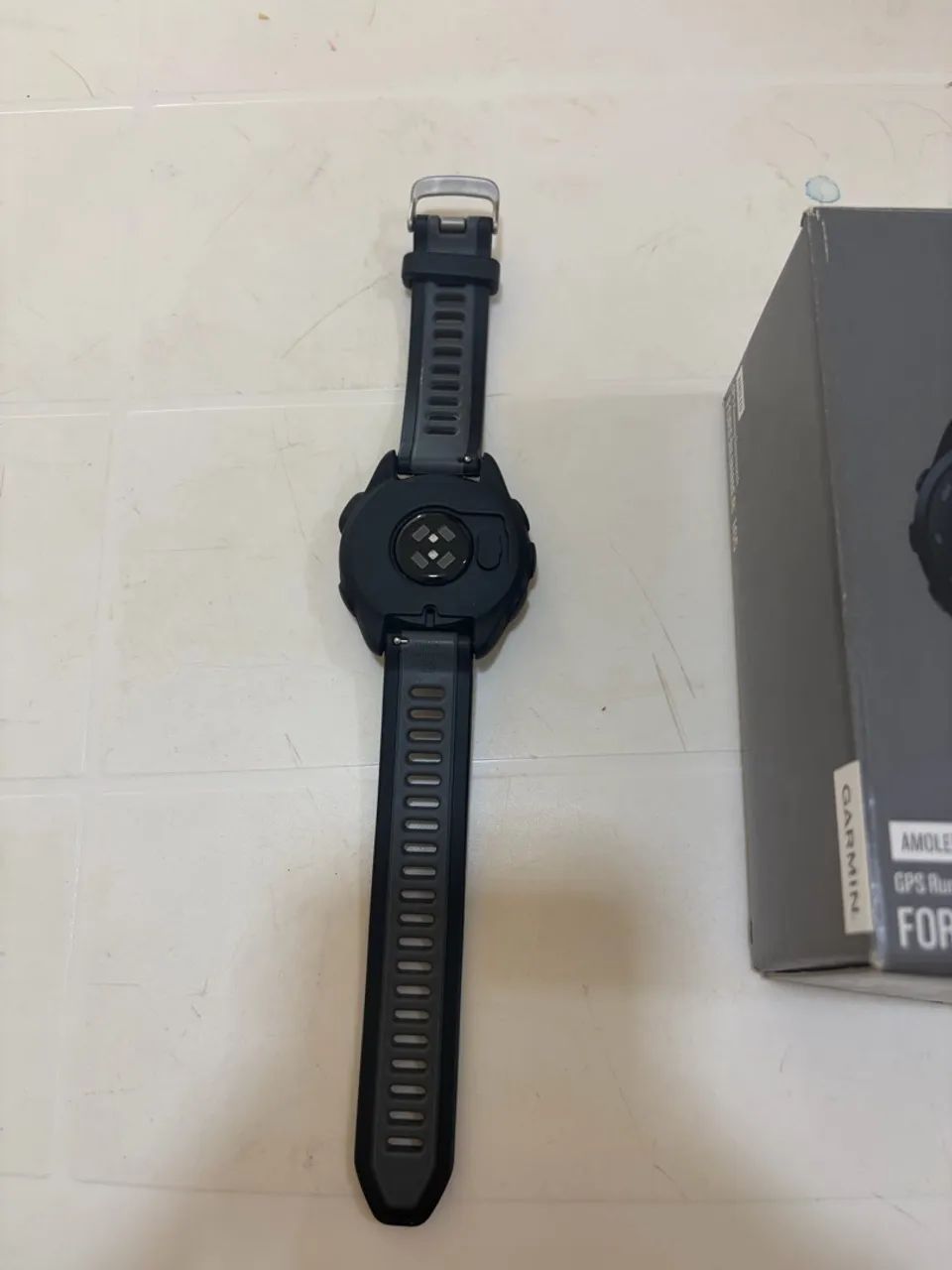 Vendo Garmin Forerunner 165 - Foto 3