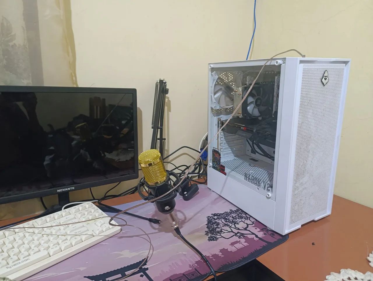 Pc gamer completo 