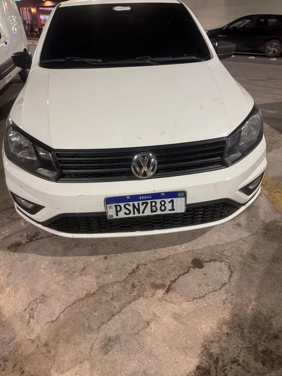 Volkswagen Gol 1.0 12V FLEX 2017