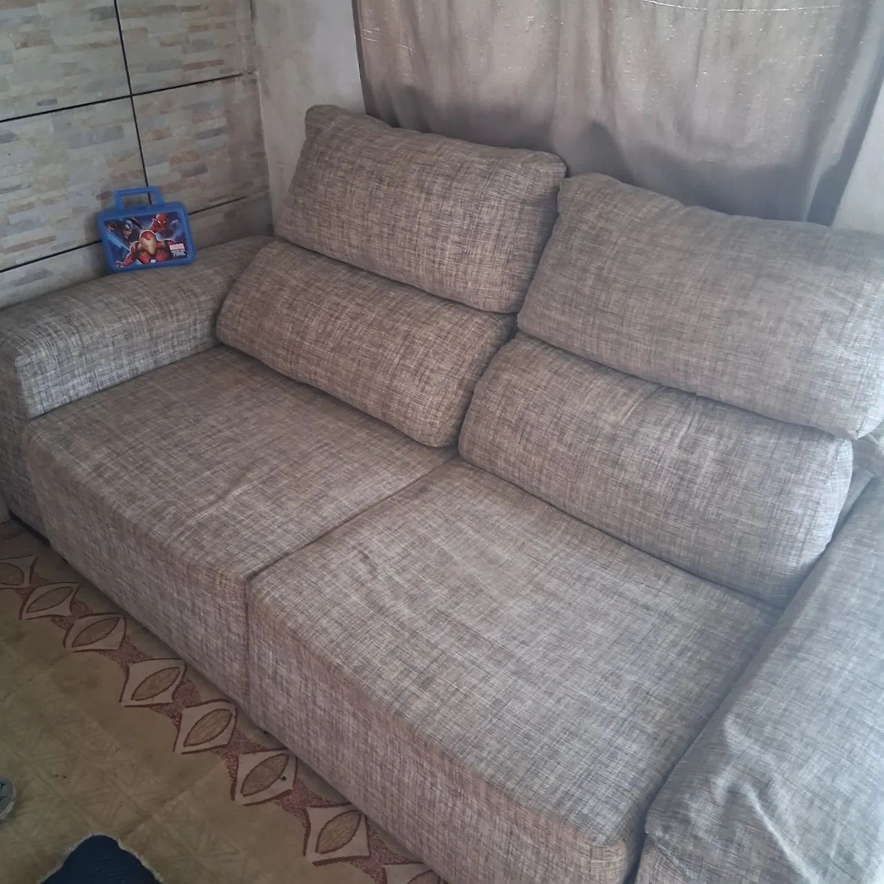 Sofá retrátil  - Foto 2