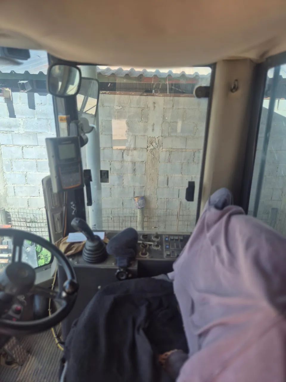 Pá carregadeira - Foto 5