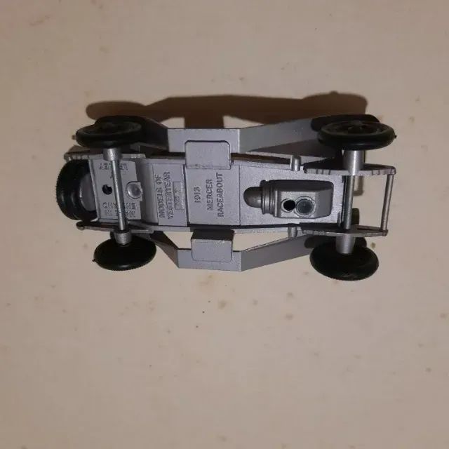 Matchbox Models Of Yesteryear Lesney Mercer Raceabout - Y 7